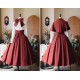 Forest Wardrobe Forest Chorus Blouse, Cape, Short and Long Skirt(3 Colours/Full Payment Without Shipping)